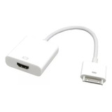 Conector Para Hdmi 1080p, Adaptador De Tv Para iPhone E iPad