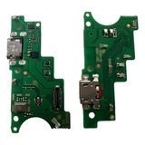 Conector Para Moto E6s Xt2053-2 Placa Carga Usb Orignal Turb