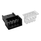 Conector Para Ramal Maxcom Cp 48/112/192/352 - 10 Peças