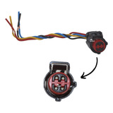 Conector Plug Chicote P/ Pressostato Ar Ford F250 Fiesta Ka