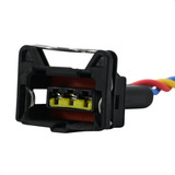 Conector Plug Chicote Sensor Hall Corsa