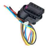 Conector Plug Circuito Lanterna Traseira Strada