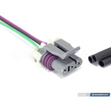 Conector Plug Do Chicote Sensor Map Renault Scenic1.6 16v