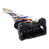 Conector Plug Do Farol Foco Duplo