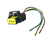 Conector Plug Do Sensor Pressão Flauta