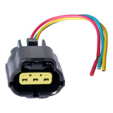 Conector Plug Do Sensor Pressão Flauta