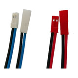 Conector Plug Jst 10 Pares (macho