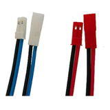 Conector Plug Jst 15 Pares (macho