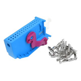 Conector Plug P/ Painel Instrumentos Gol/voyage G3 G4 G5 G6 