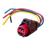 Conector Plug P/ Pressostato Ar Ford F250 Fiesta Focus Ka