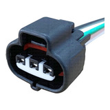 Conector Plug P/ Sensor Flauta Toyota Hilux Sw4 2005 À 2012