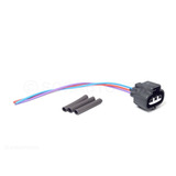 Conector Plug P/ Sensor Flauta Toyota Hilux Sw4 2005 À 2012