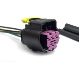 Conector Plug P/ Sensor Fluxo Ar