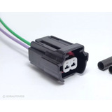 Conector Plug Para Bico Injetor Mazda