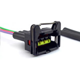 Conector Plug Para Distribuidor Ignição Kadett