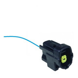 Conector Plug Sensor De Óleo Gol Parati Injeção Ap Mi 1.6 