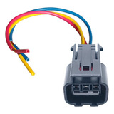 Conector Plug Sensor Temperatura Água Hyundai