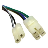 Conector Plug Terminal Cdi C/ Fios