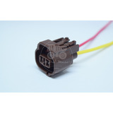 Conector Plug Valvula Solenoide Turbina Pajero