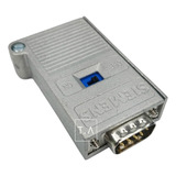 Conector Profibus Siemens Rs485 Metal 6gk1500-0ea02
