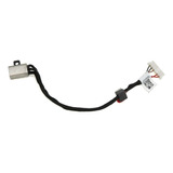 Conector Rabicho Dc Jack Notebook Dell