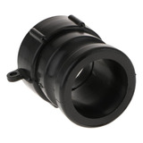 Conector Rápido Do Adaptador Do Tanque De Água De Ibc 60mm