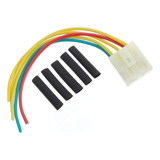 Conector Regulador Retificador Cb 600 F