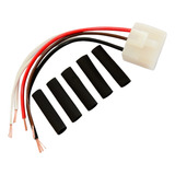 Conector Regulador Retificador Fazer 250 05-09