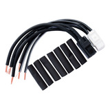 Conector Regulador Retificador Srad Gsx-r 750 (06-19)