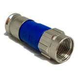 conector pressao coaxial