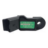 Conector Sensor Map Peugeot 206 207 Citroen C3 1 4 1 6 2014