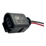 Conector Sensor Temperatura Gol Voyage Fox G5 G6 2 Vias