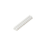 Conector Sindal 10mm Barra 12 Posições 2 Unidades Poliamida