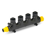 Conector T Nmea 2000 4 Vias Ancor 270104