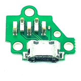 Conector Usb (carga) Celular Moto G3 - Xt1543 Xt1544 C/placa