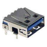 Conector Usb 3.0 Tipo A 10gbps