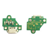 Conector Usb Carga Moto G3 Geração