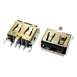 Conector Usb Fêmea Cd Player Automotivo Kenwood 