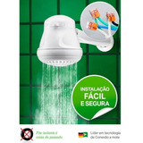 Conector Wago Chuveiro Emenda 2 Fios 221-612 - Kit 10 Pc
