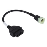 Conectores Obd2 De 6 A 16 Pinos | Ferramentas De Diagnóstico