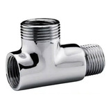 Conexão Adaptador Juncão T Ducha filtro bebedouro maquina