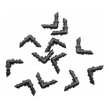 Conexão Cotovelo Microtubo 4mm X 7mm Irrigação - 30 Unidades