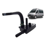 Conexão De Retorno Dos Bicos Injetores Original Fiat Ducato