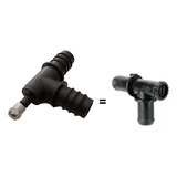 Conexao Mangueira Inferior Radiador Uno Way Evo Vivace Atrac