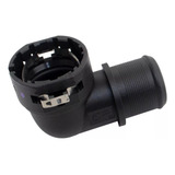 Conexao Mangueira Superior Radiador Stilo 2003 A 2011