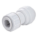Conexão Rápida Dmfit Tubo Inox/alumínio Mangueira 3/8 X 3/8
