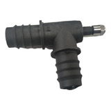 Conexão Sangrador Mangueira Aquecedor Linha Fiat 15mm 