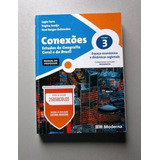 Conexões - 3 - Estudos De Geografia Geral E Do Brasil -terra
