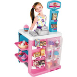 Confeitaria Infantil Mercadinho Magic Toys 8047