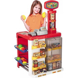 Confeitaria Infantil Mercadinho Magic Toys 8047